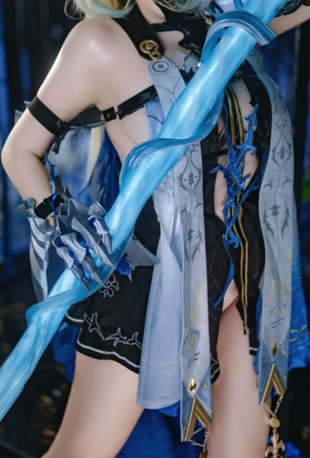阿薰kaOri-芙露德莉斯【130P】-COSPLAY