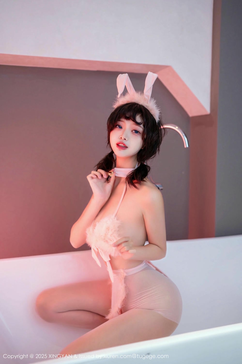 【XINGYAN星顏社】20250911Vol397白虎巧巧【69P】-[秀人套图]