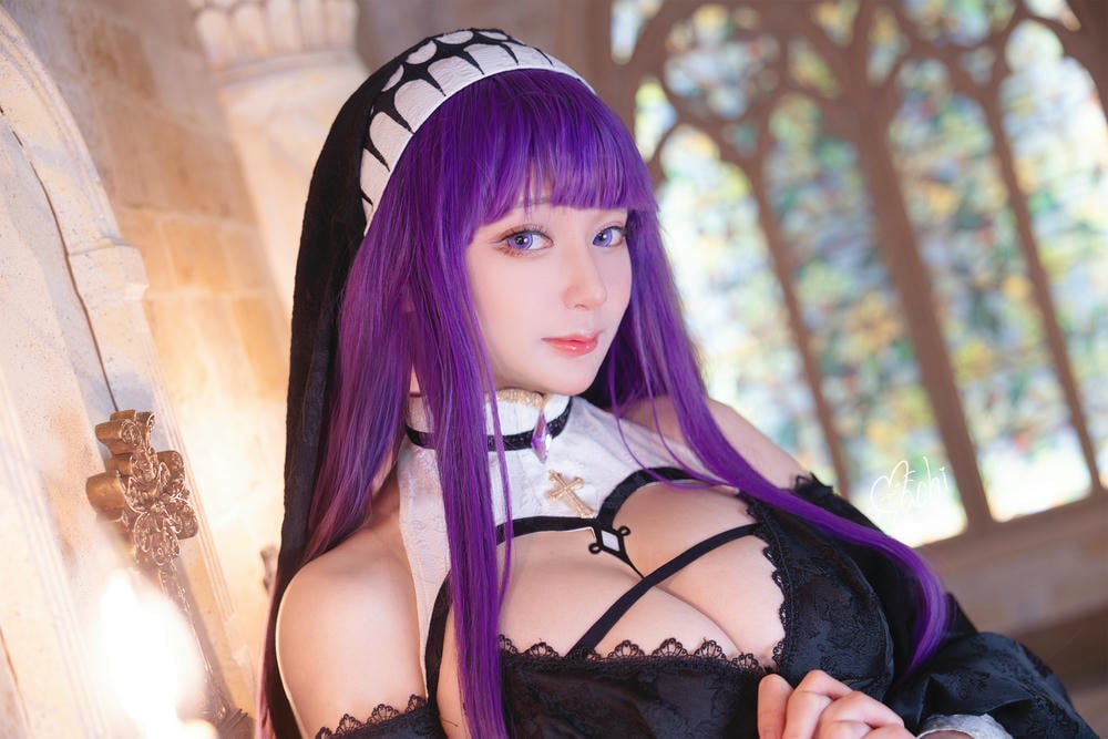 Machi馬吉cosplayFern-SousounoFrieren【59P】-COSPLAY