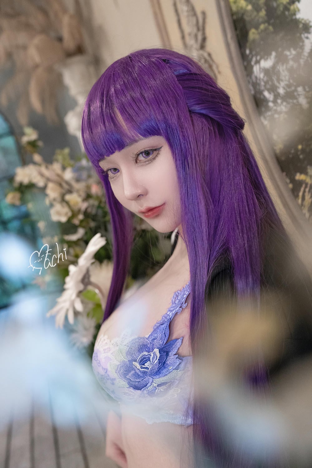 Machi馬吉cosplayFern-SousounoFrieren【59P】-COSPLAY