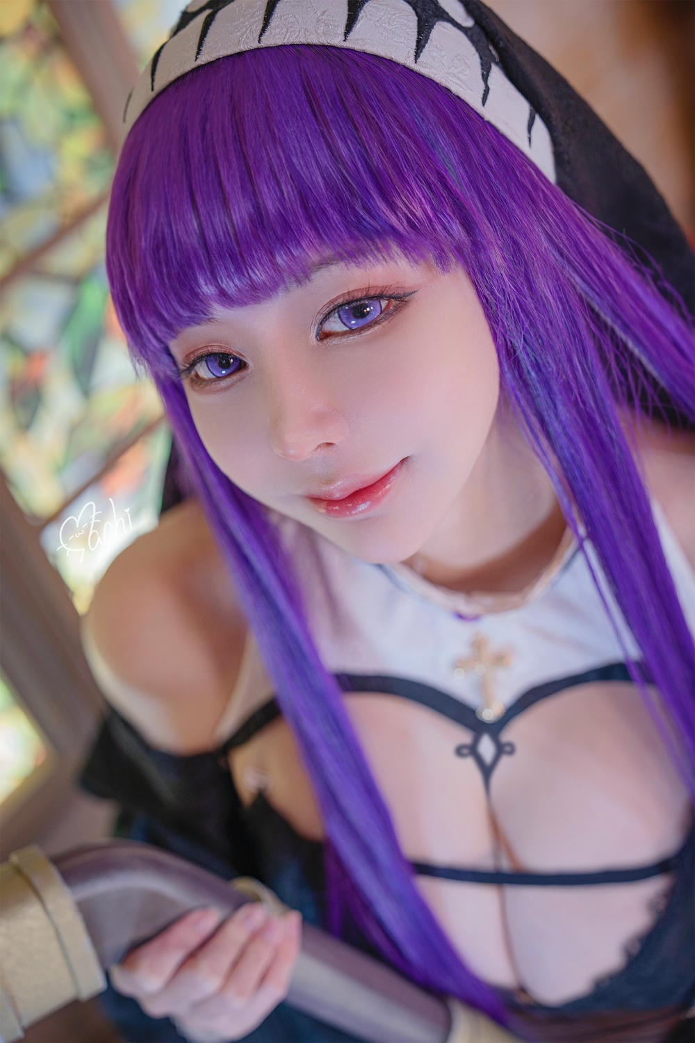 Machi馬吉cosplayFern-SousounoFrieren【59P】-COSPLAY