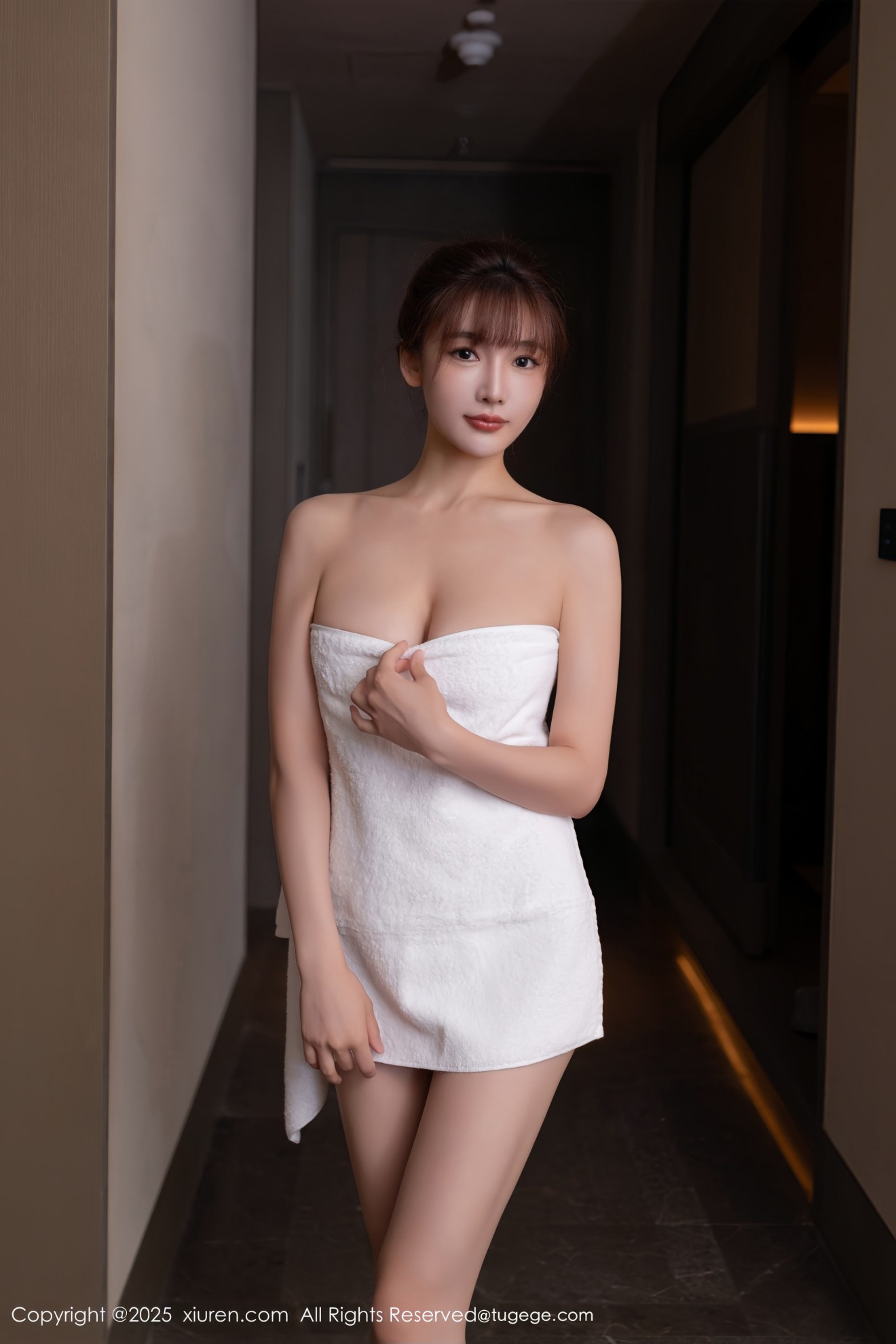 【XIUREN秀人網】20250911Vol10757陸萱萱【73P】-[秀人套图]