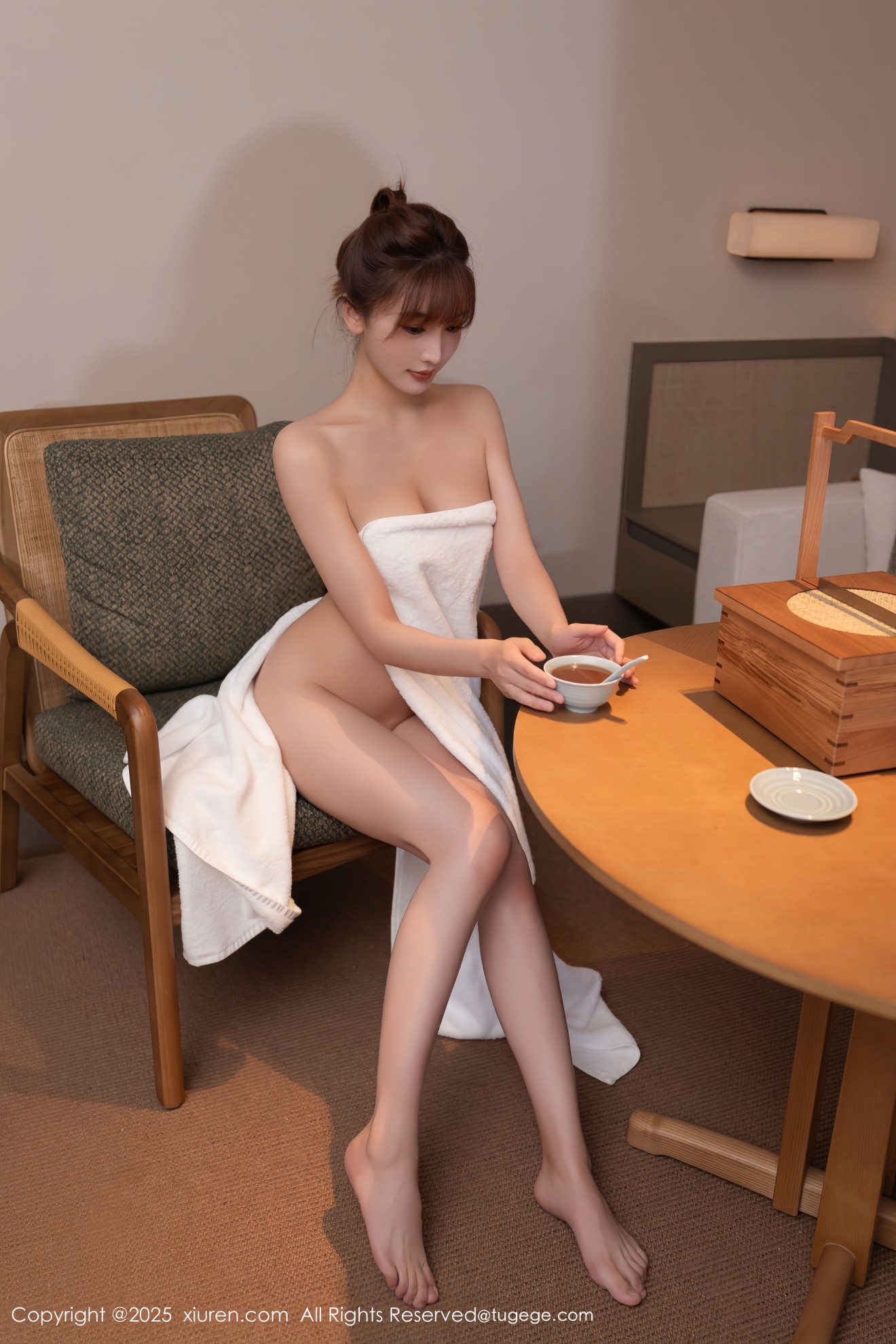 【XIUREN秀人網】20250911Vol10757陸萱萱【73P】-[秀人套图]