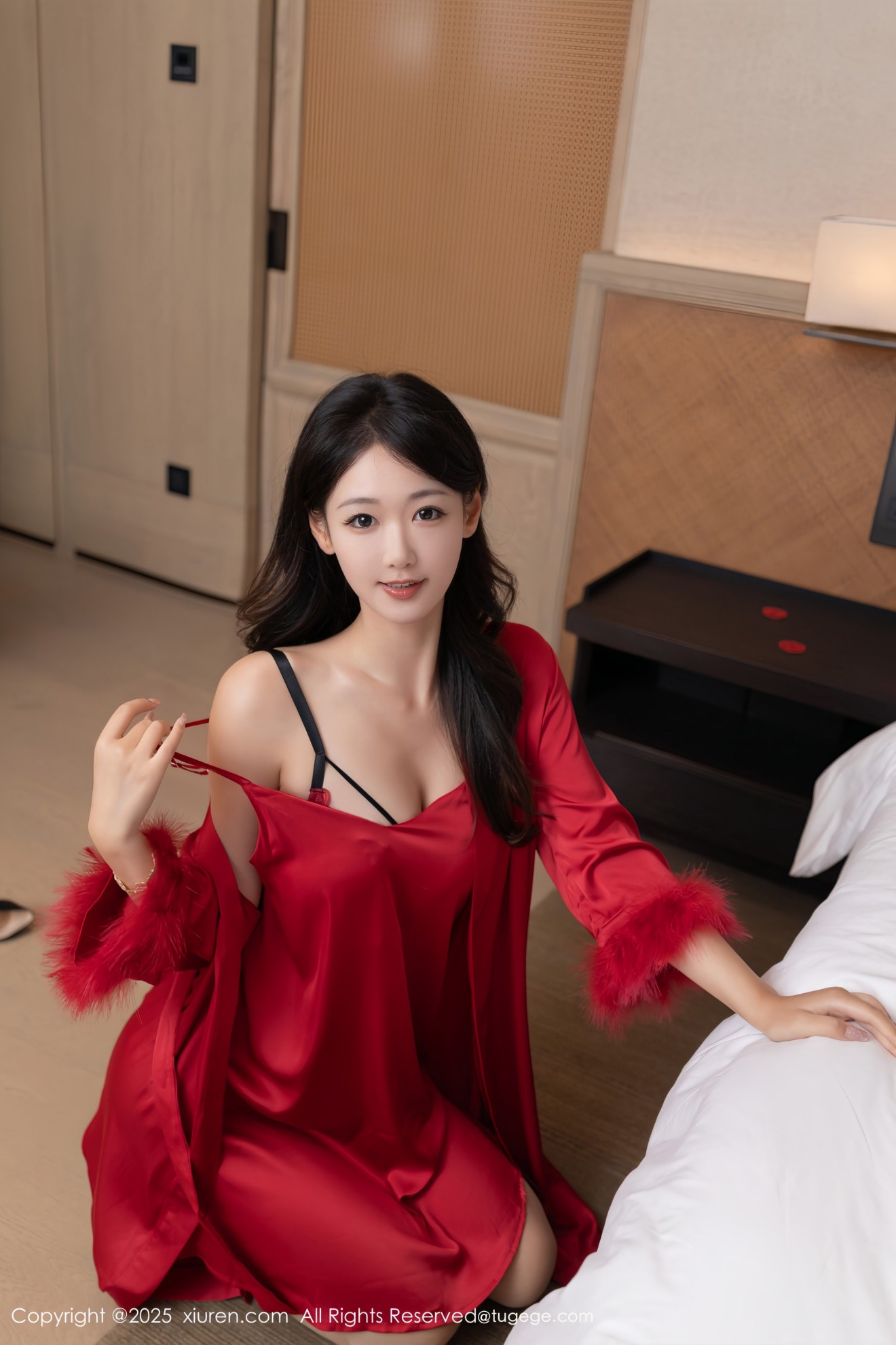 【XIUREN秀人網】20250915Vol10768唐安琪【70P】-[秀人套图]