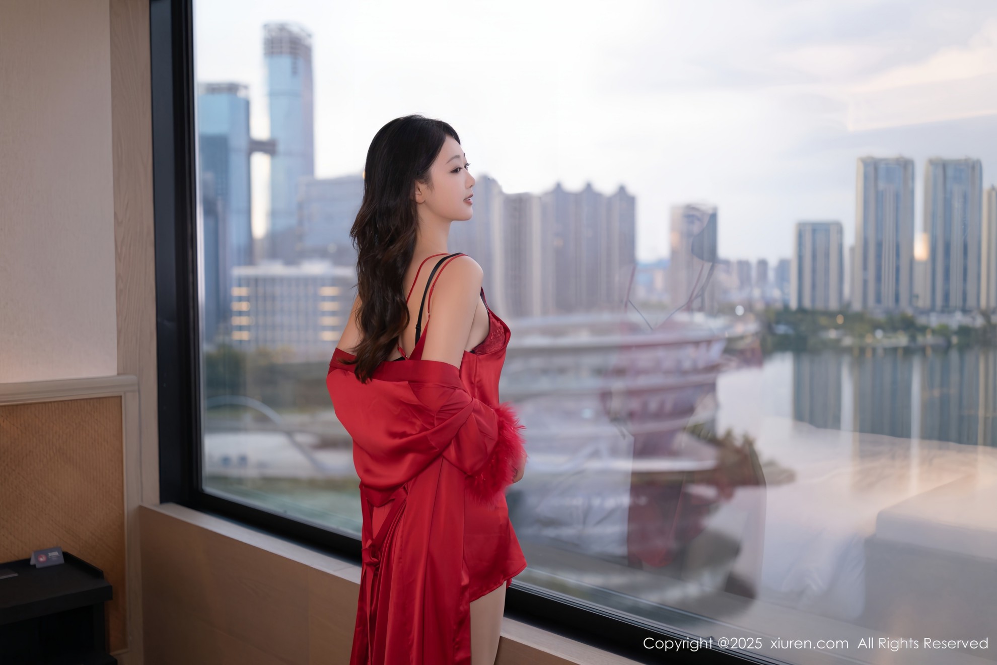 【XIUREN秀人網】20250915Vol10768唐安琪【70P】-[秀人套图]