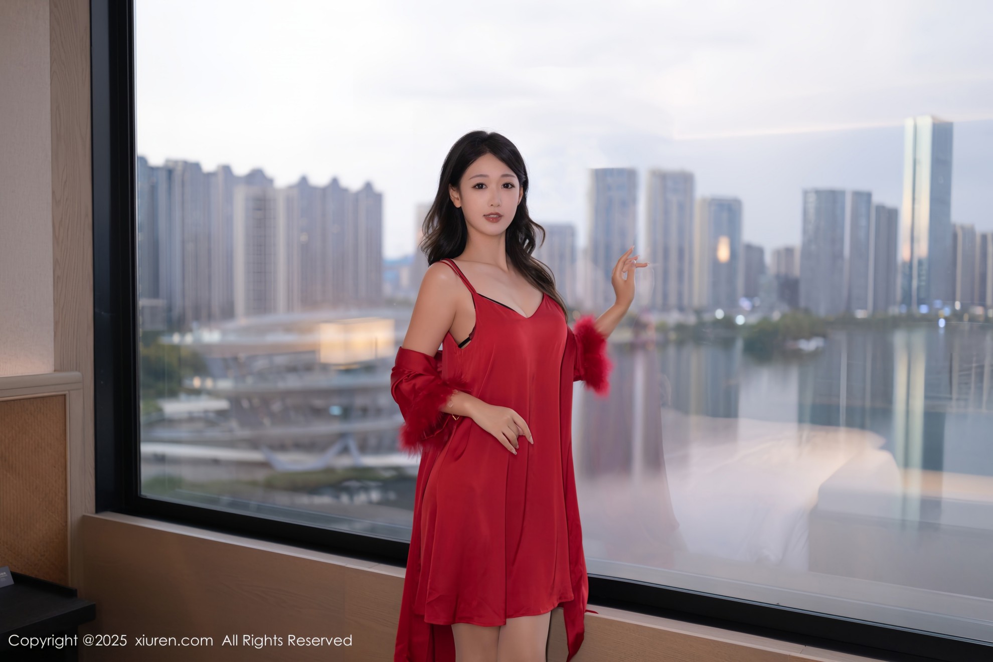 【XIUREN秀人網】20250915Vol10768唐安琪【70P】-[秀人套图]