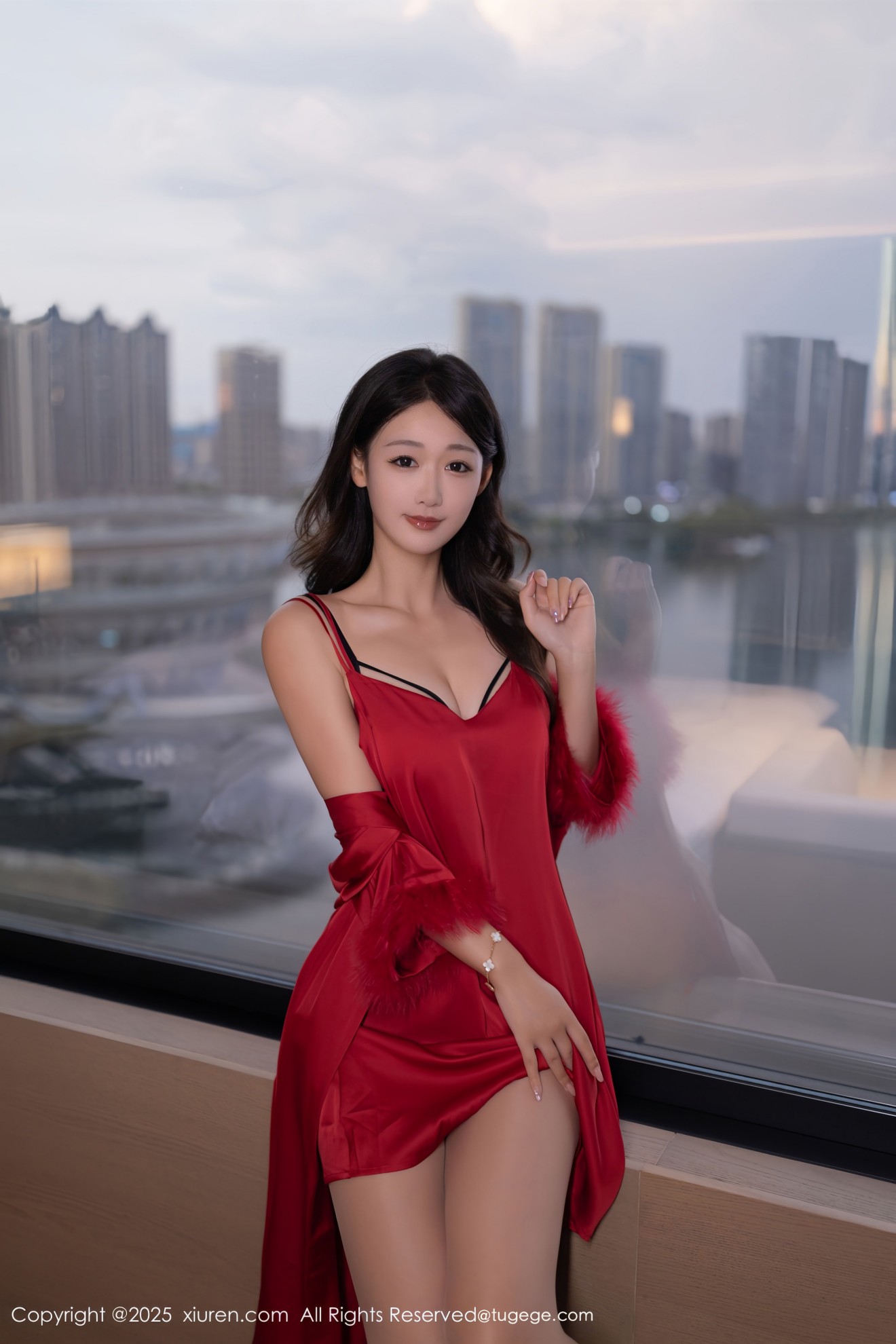 【XIUREN秀人網】20250915Vol10768唐安琪【70P】-[秀人套图]