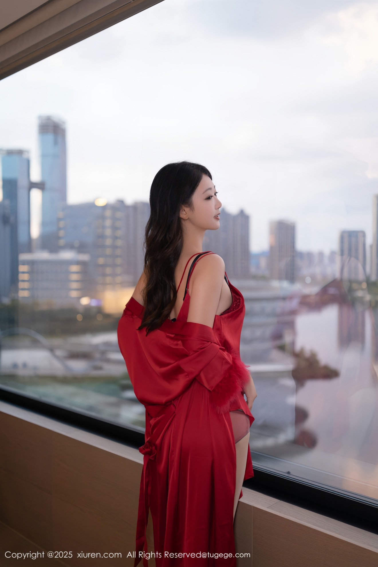 【XIUREN秀人網】20250915Vol10768唐安琪【70P】-[秀人套图]