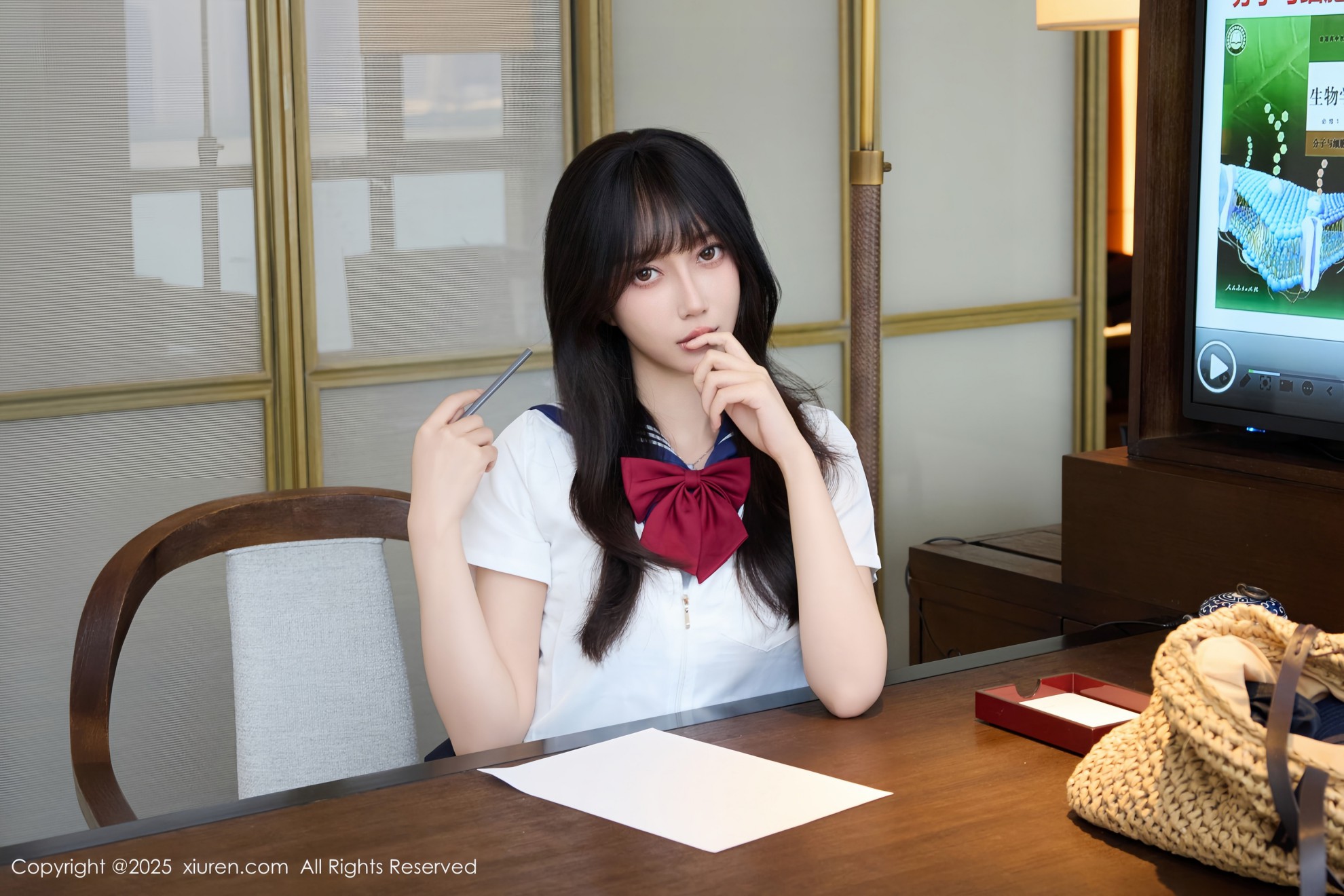 【XIUREN秀人網】20250915Vol10766玥兒玥er【68P】-[秀人套图]