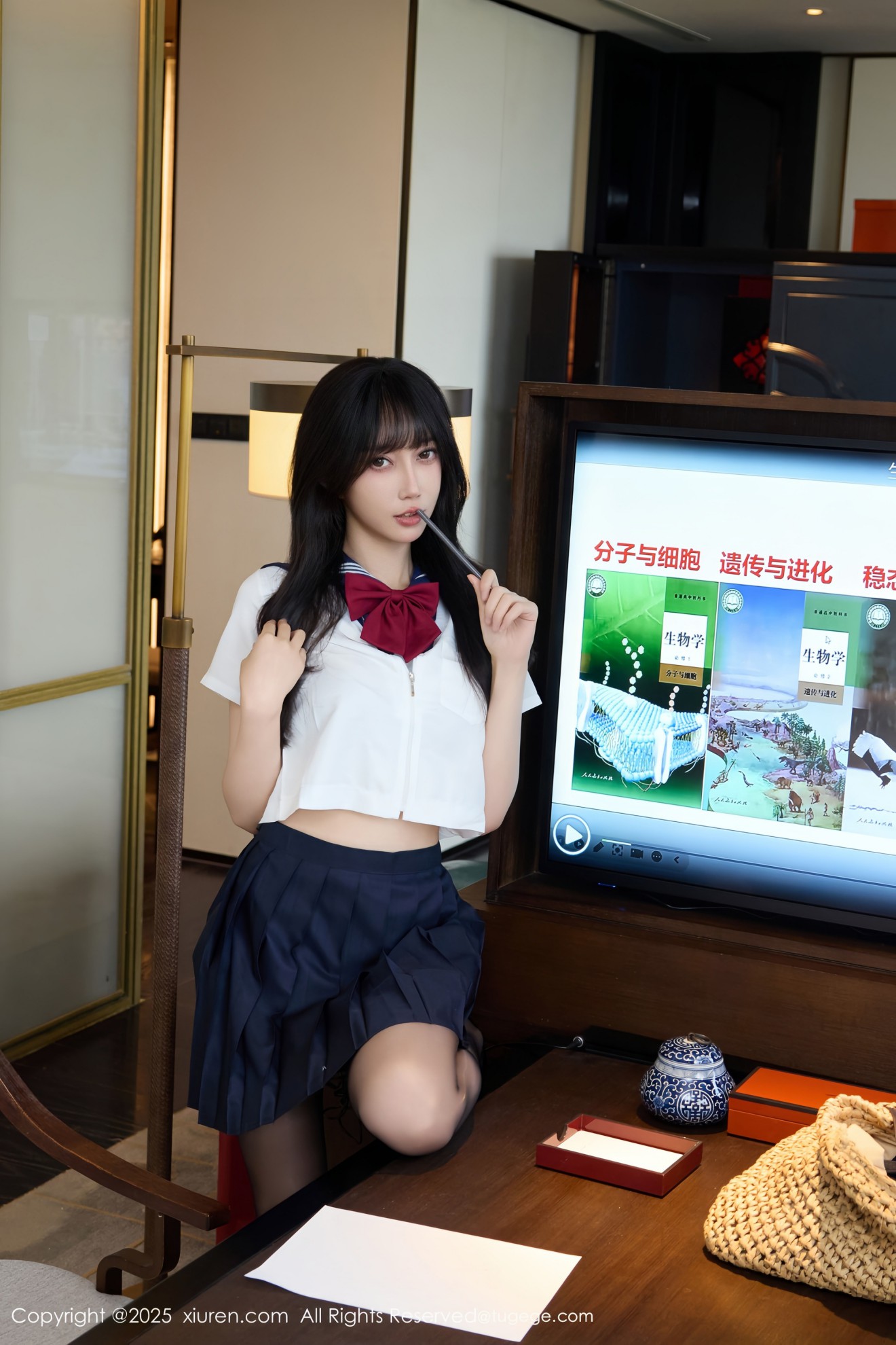 【XIUREN秀人網】20250915Vol10766玥兒玥er【68P】-[秀人套图]