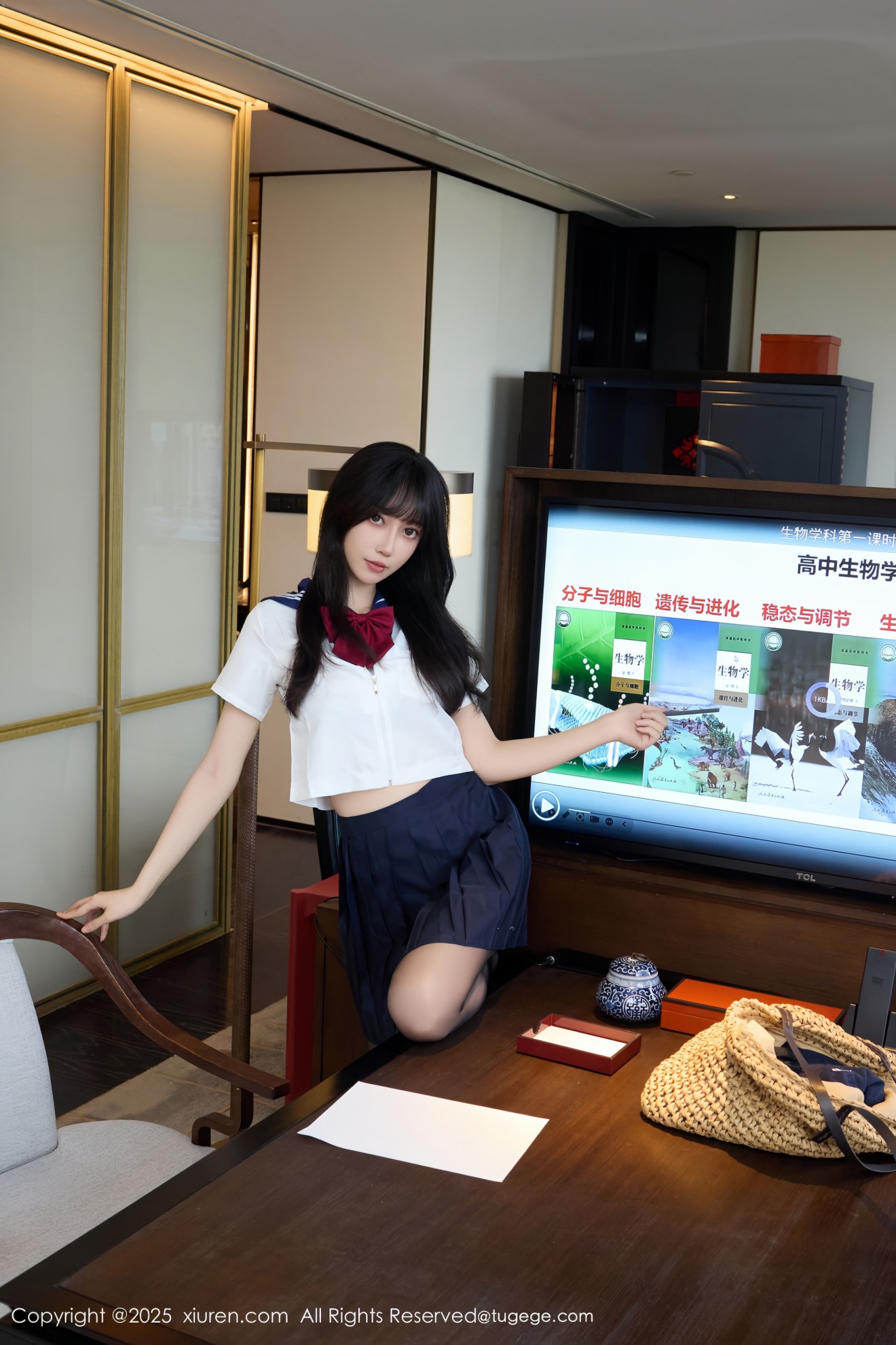 【XIUREN秀人網】20250915Vol10766玥兒玥er【68P】-[秀人套图]