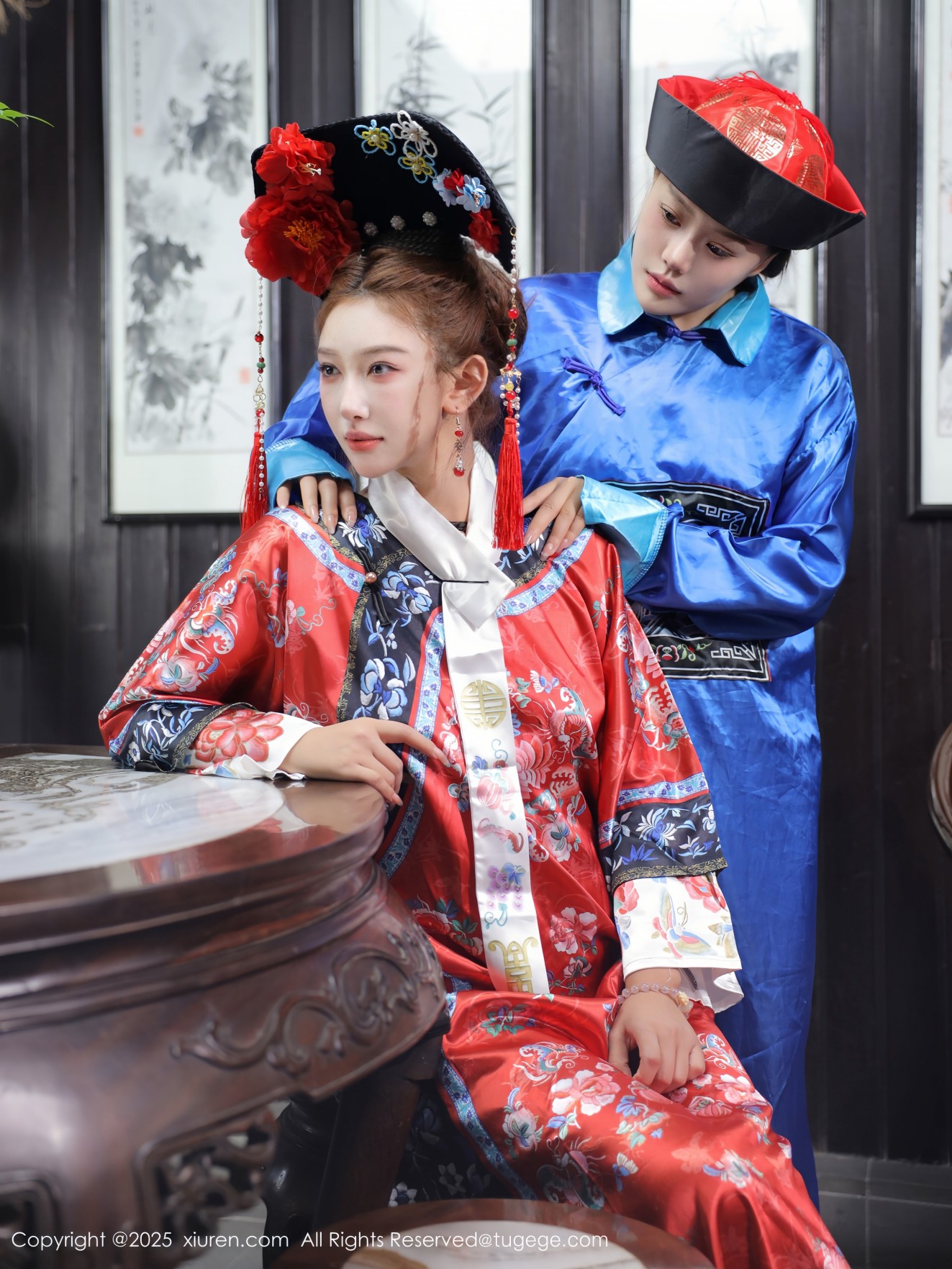 【XIUREN秀人網】20250912Vol10762金允希Yuki【65P】-[秀人套图]