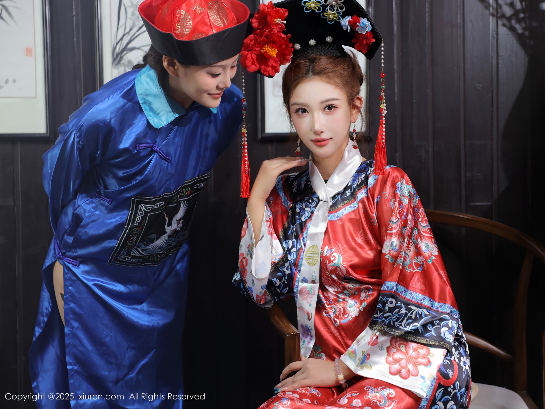 【XIUREN秀人網】20250912Vol10762金允希Yuki【65P】-[秀人套图]