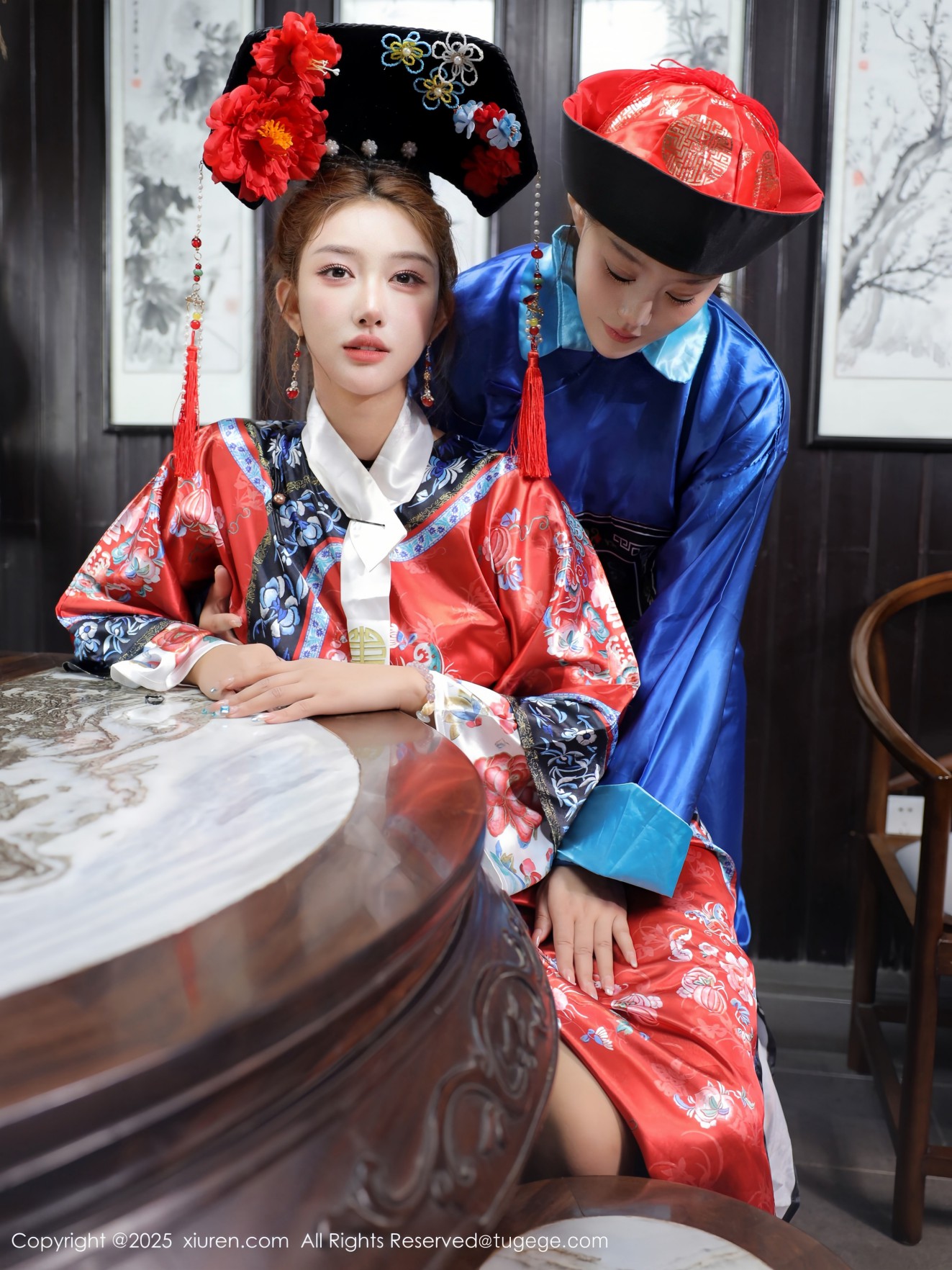 【XIUREN秀人網】20250912Vol10762金允希Yuki【65P】-[秀人套图]