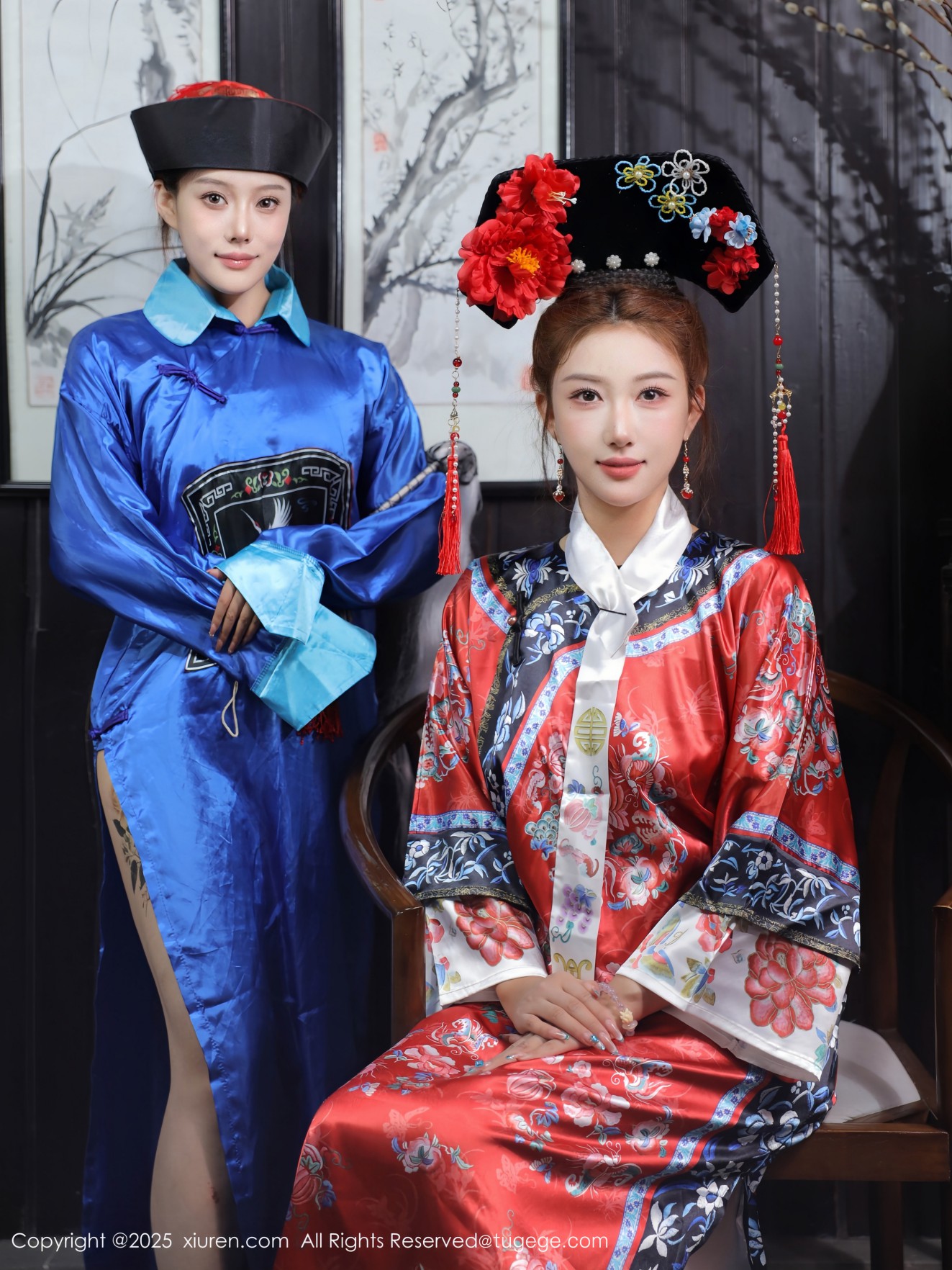 【XIUREN秀人網】20250912Vol10762金允希Yuki【65P】-[秀人套图]