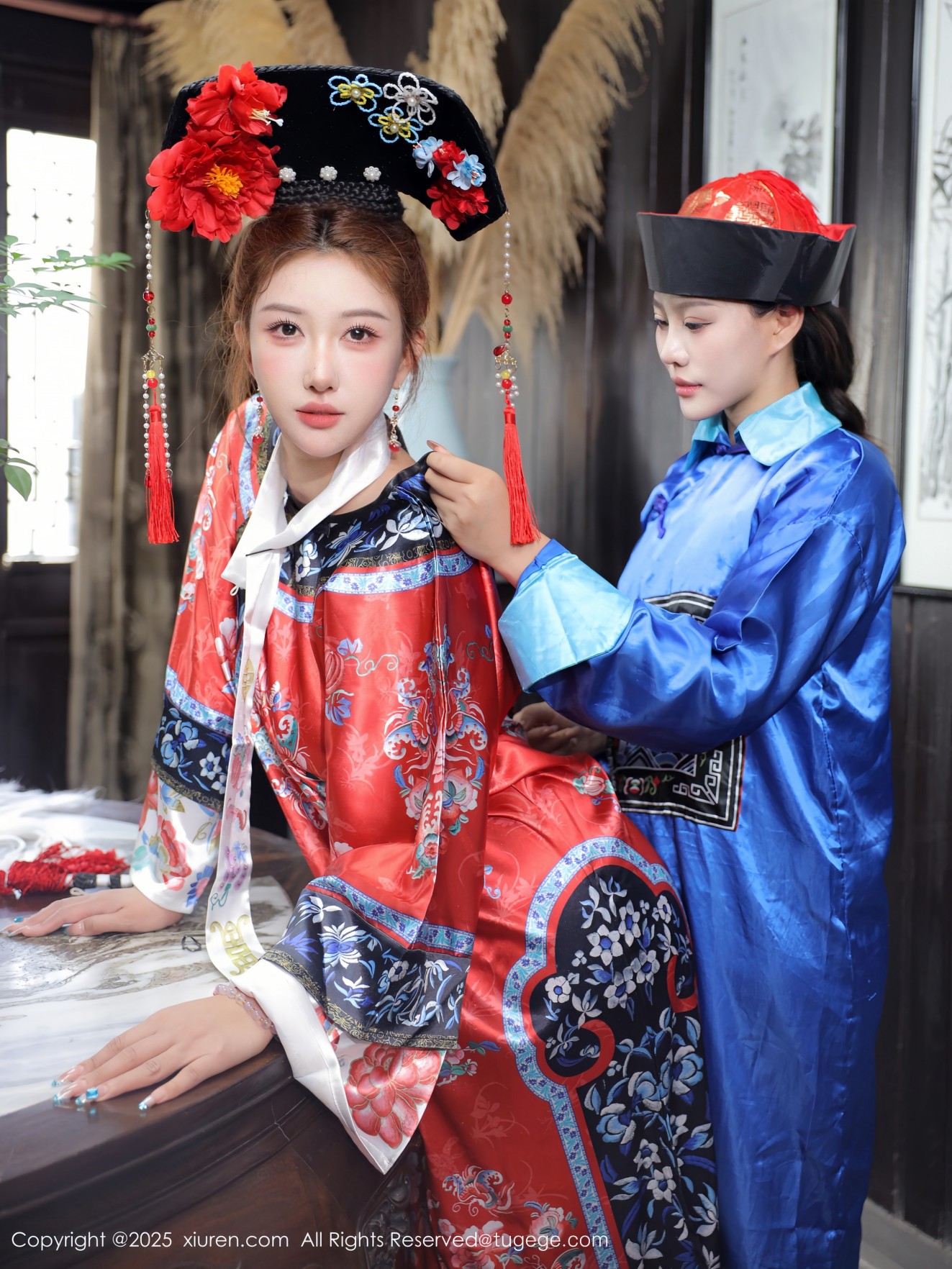 【XIUREN秀人網】20250912Vol10762金允希Yuki【65P】-[秀人套图]