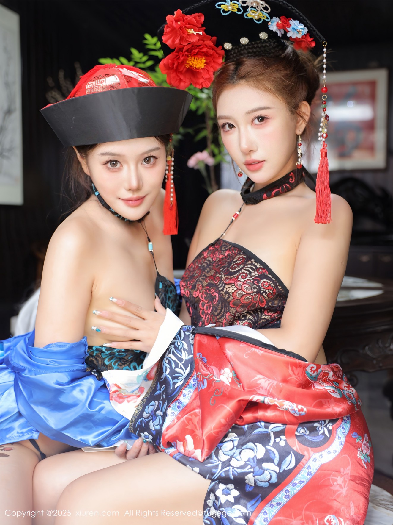 【XIUREN秀人網】20250912Vol10762金允希Yuki【65P】-[秀人套图]