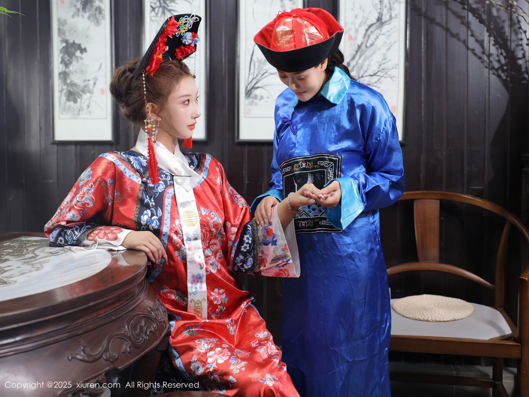 【XIUREN秀人網】20250912Vol10762金允希Yuki【65P】-[秀人套图]