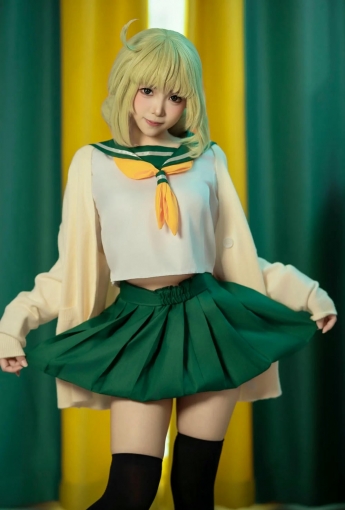 Bangni邦尼-阿良河基維【91P】-COSPLAY