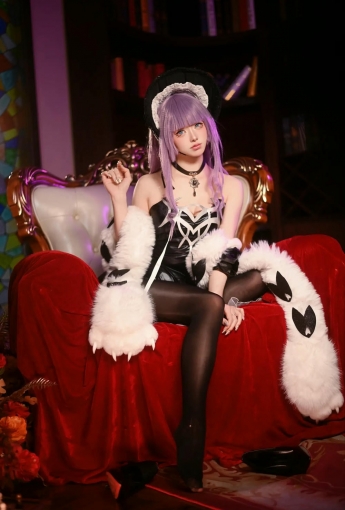 前野太太 - 碧藍航線 塔什干 【22P】 - COSPLAY
