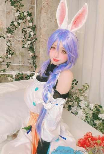 沖田凜花Rinka - Pekomama 【46P】 - COSPLAY