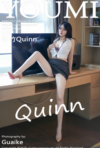 【YOUMI尤蜜薈】20250924Vol1169凱竹Quinn【70P】-[秀人套图]