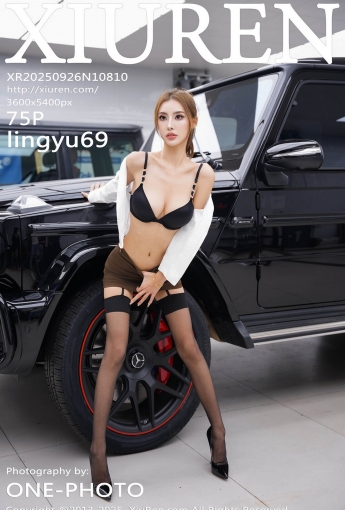 【XIUREN秀人網】2025.09.26 Vol.10810 lingyu69 【75P】 - [秀人套图]