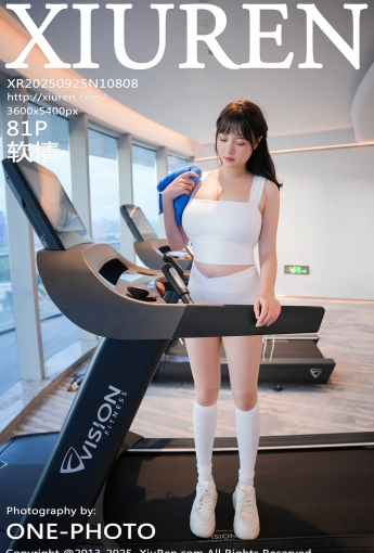 【XIUREN秀人網】20250925Vol10808軟情【81P】-[秀人套图]