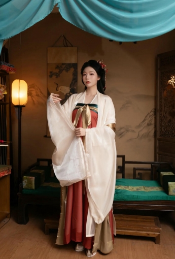 陸萱萱安然anran閨蜜古裝【105P】-COSPLAY