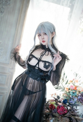 Natsuko夏夏子-BlackButterfly【62P】-COSPLAY