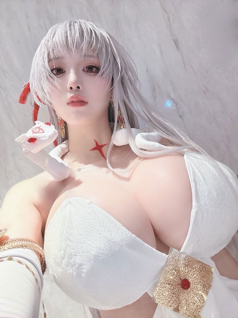 るーみ雙子-ドゥルガー【27P】-COSPLAY