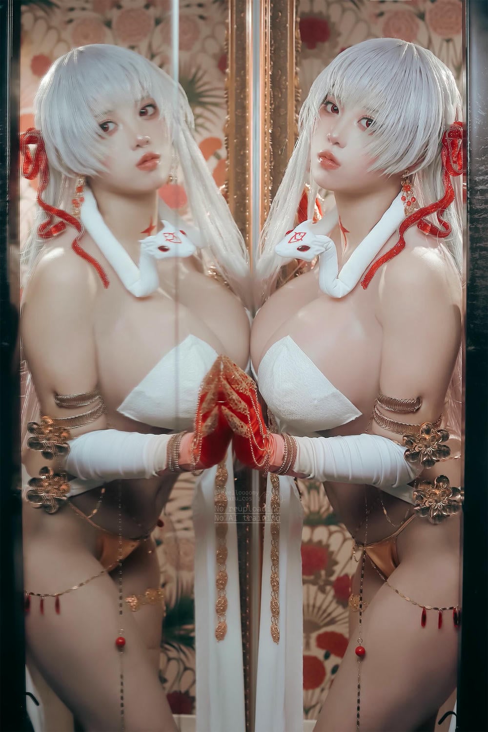 るーみ雙子-ドゥルガー【27P】-COSPLAY