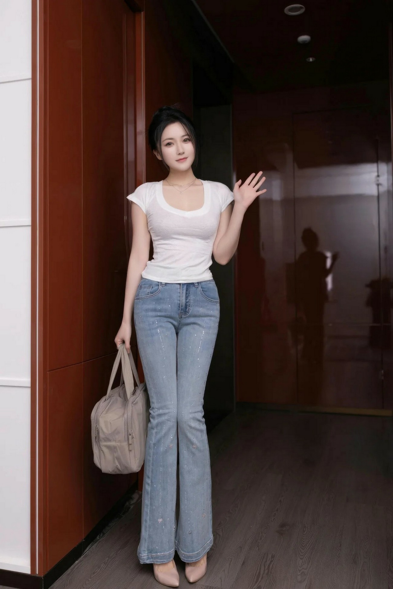 【XIUREN秀人網】20251011Vol10858魚子醬Fish【76P】-[秀人套图]