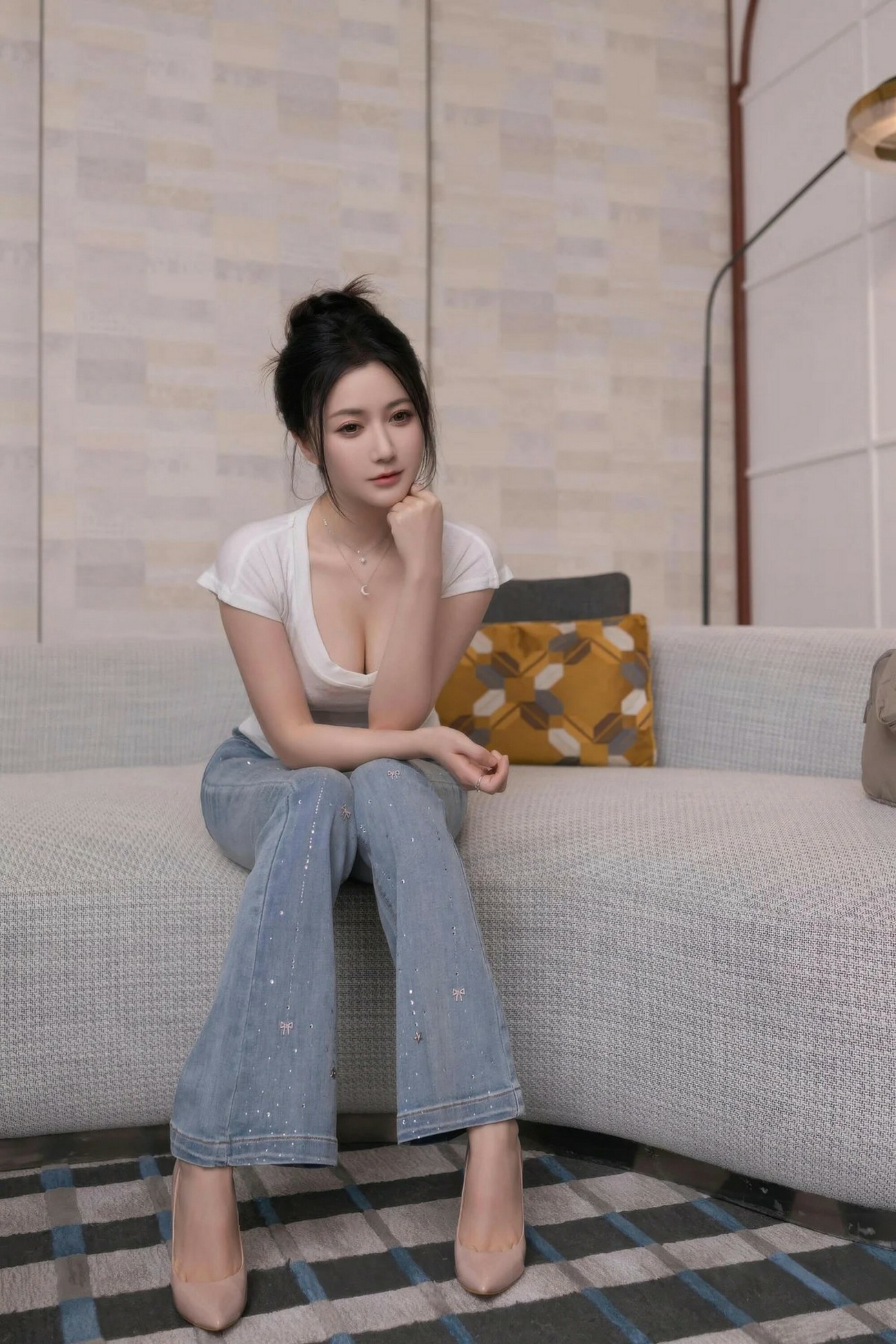 【XIUREN秀人網】20251011Vol10858魚子醬Fish【76P】-[秀人套图]