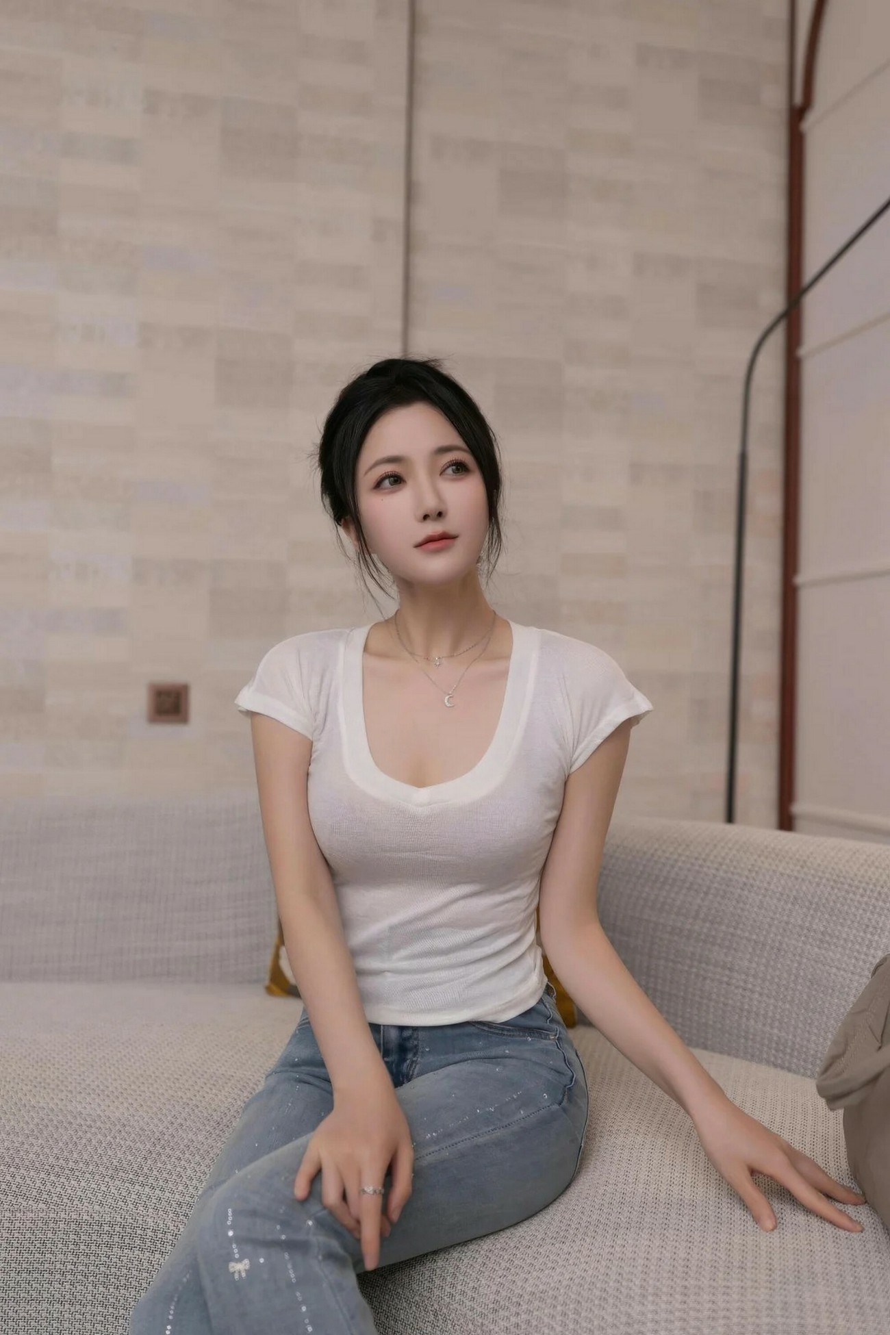 【XIUREN秀人網】20251011Vol10858魚子醬Fish【76P】-[秀人套图]