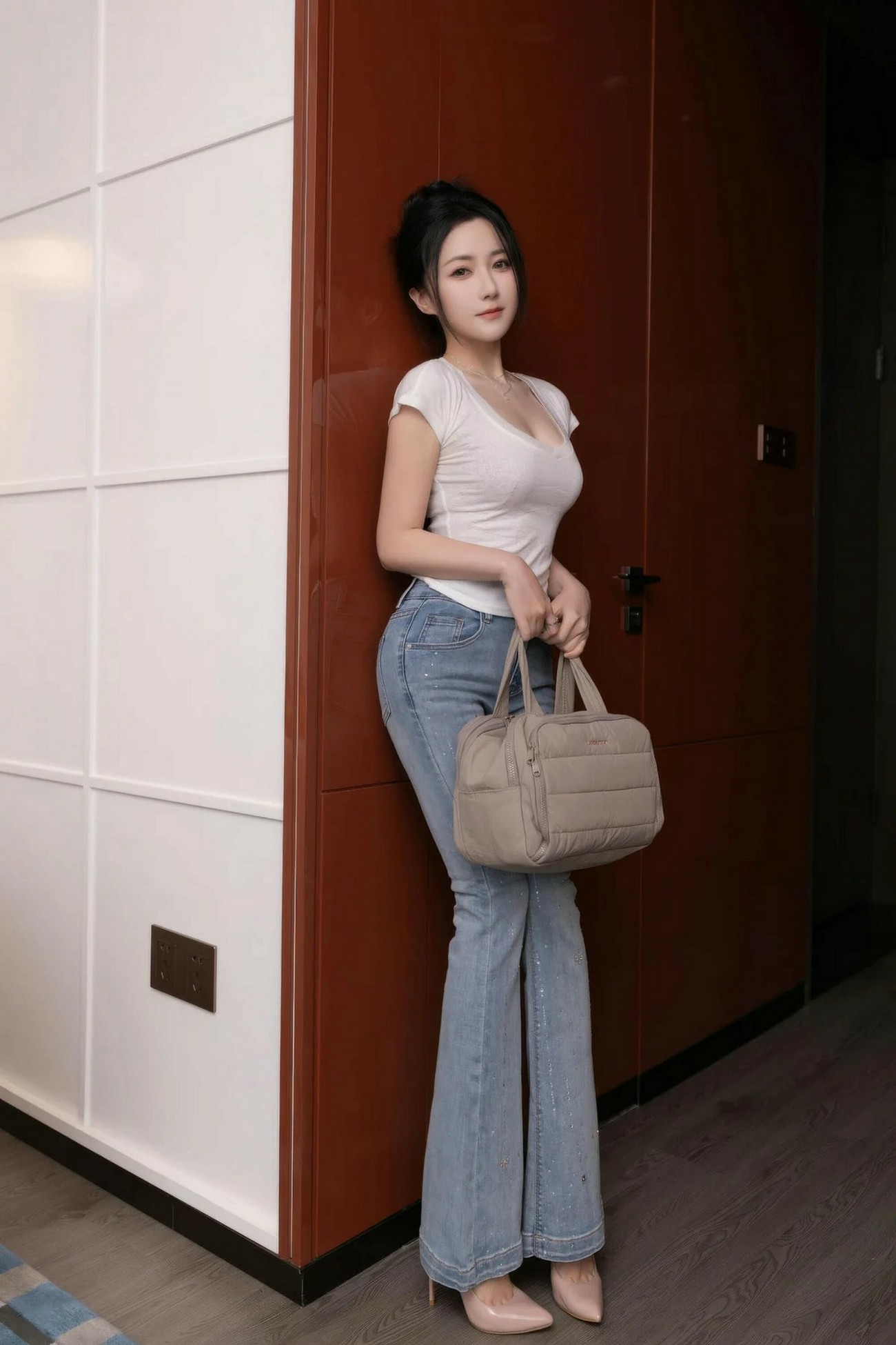 【XIUREN秀人網】20251011Vol10858魚子醬Fish【76P】-[秀人套图]