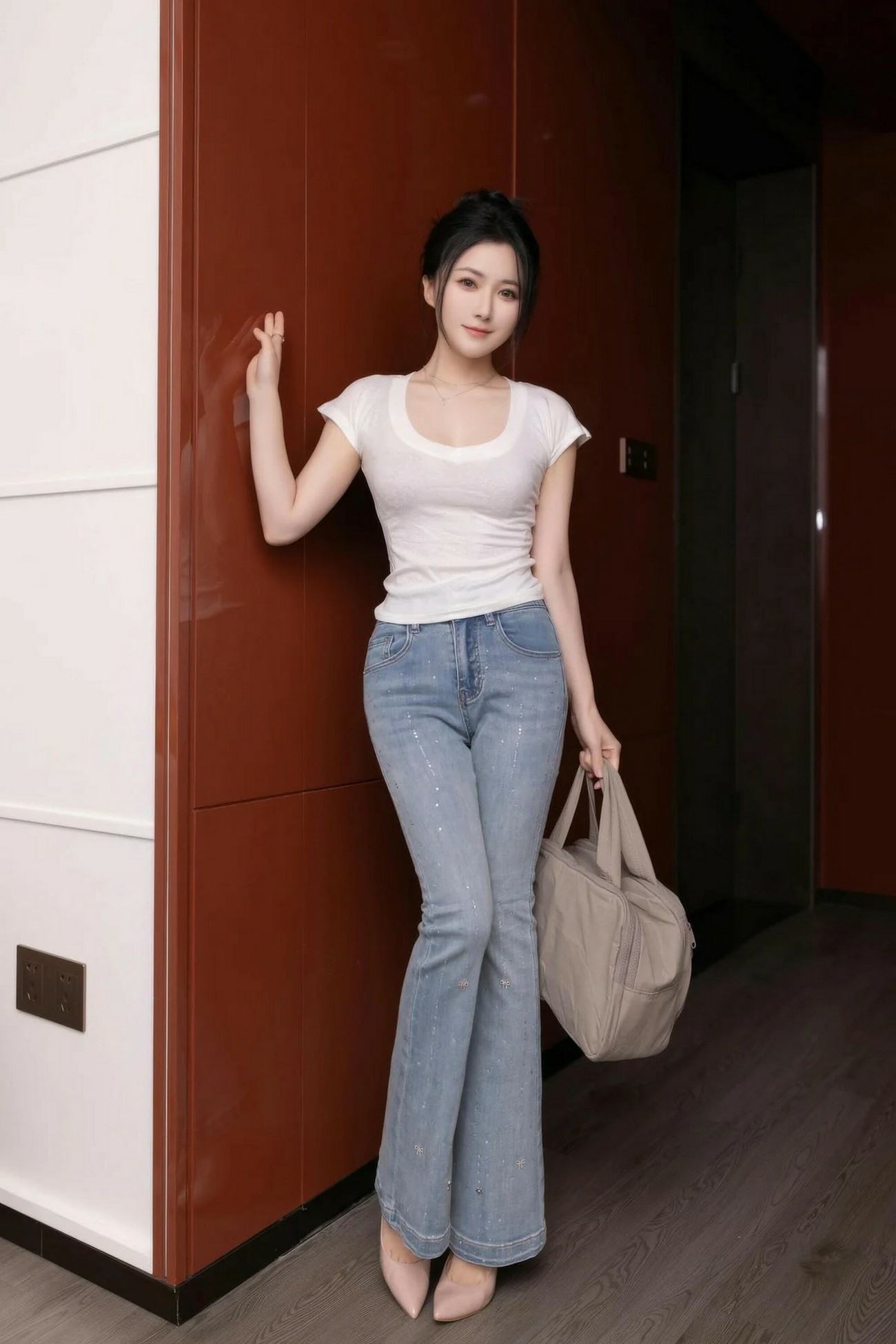 【XIUREN秀人網】20251011Vol10858魚子醬Fish【76P】-[秀人套图]