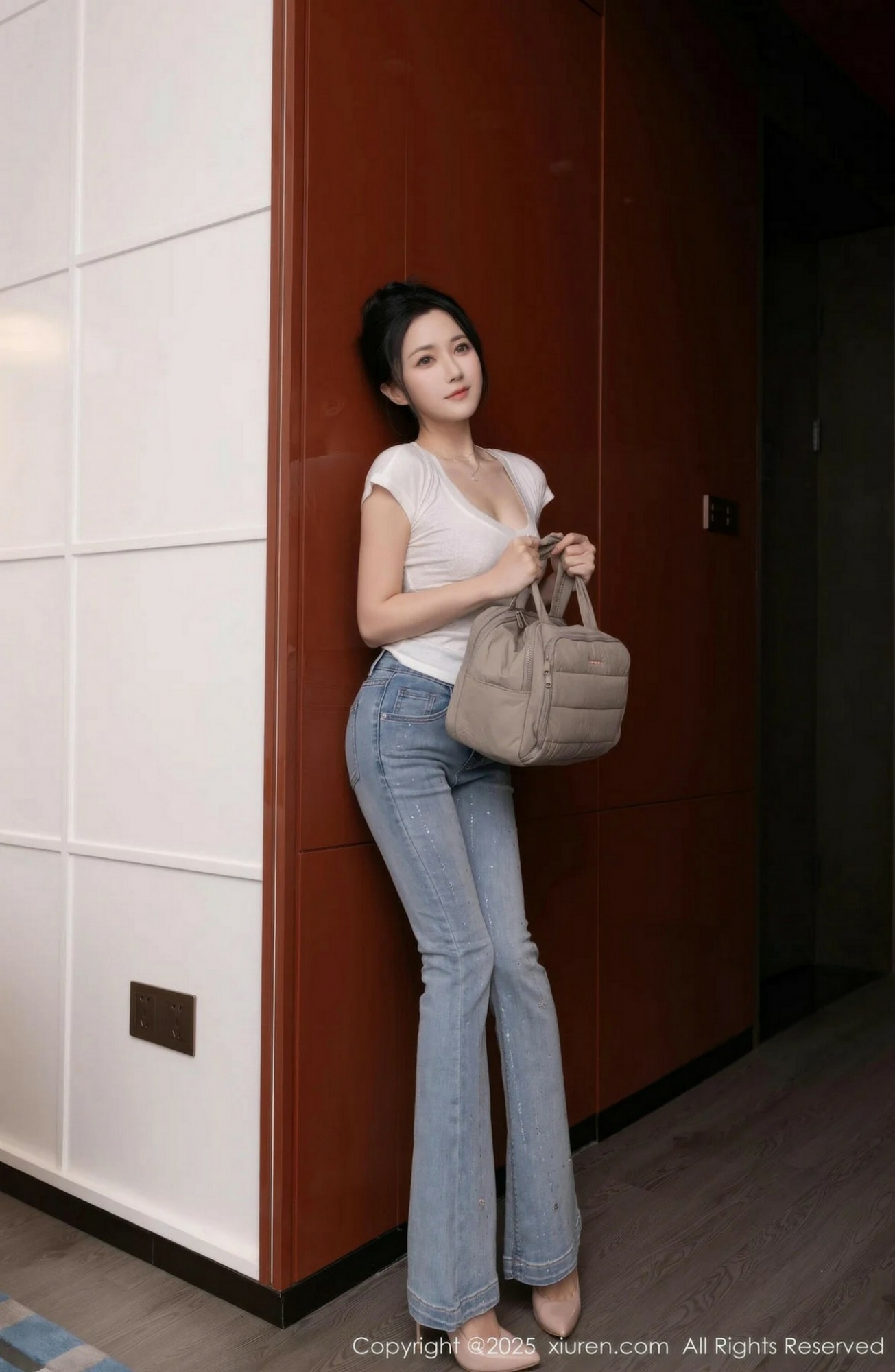 【XIUREN秀人網】20251011Vol10858魚子醬Fish【76P】-[秀人套图]