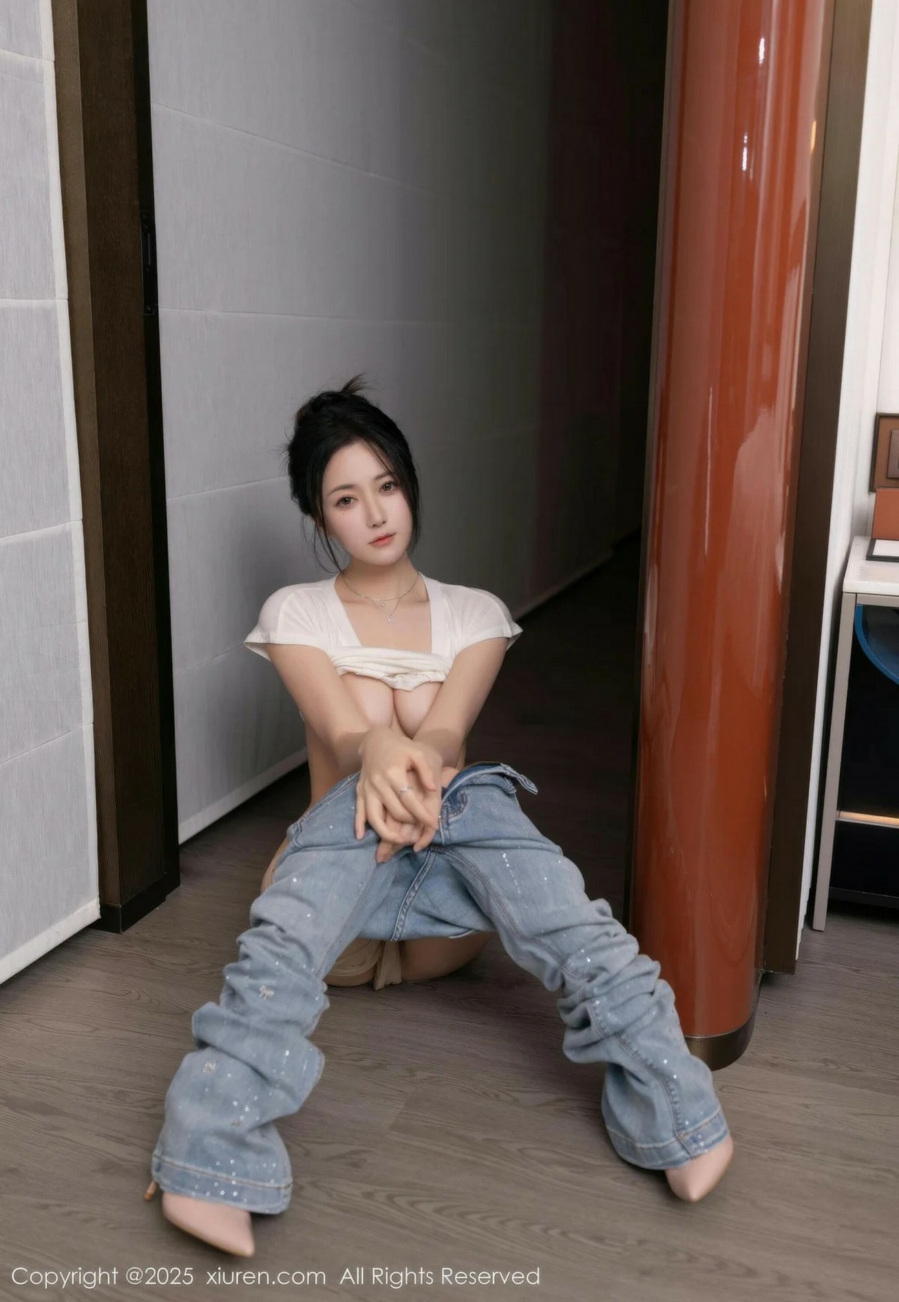 【XIUREN秀人網】20251011Vol10858魚子醬Fish【76P】-[秀人套图]