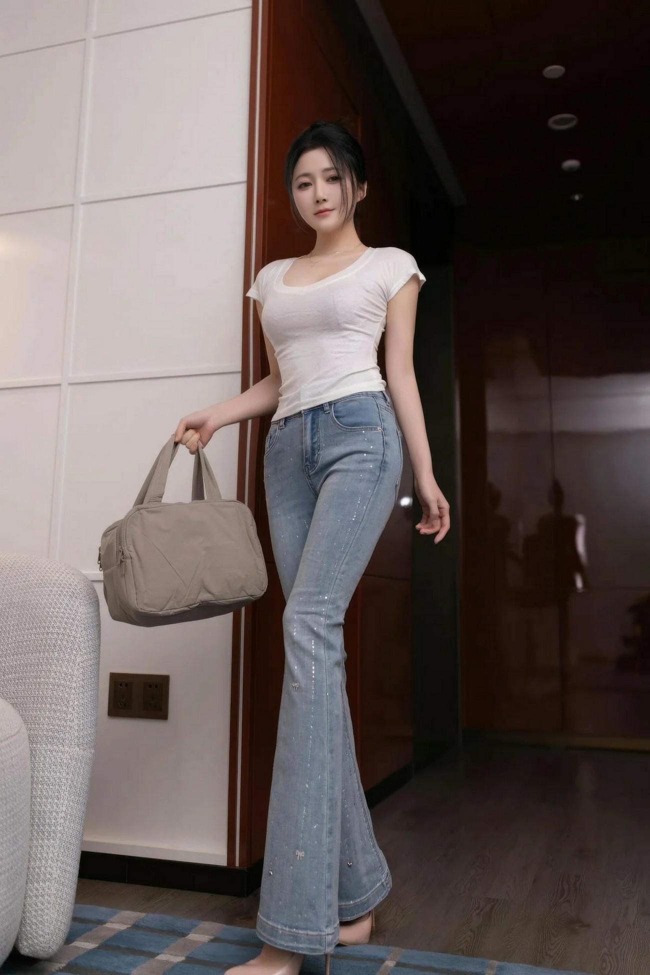 【XIUREN秀人網】20251011Vol10858魚子醬Fish【76P】-[秀人套图]