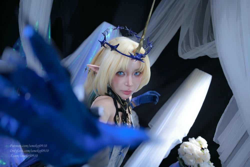 UmekoJcosplayFleurdelys-WutheringWaves【97P】-COSPLAY