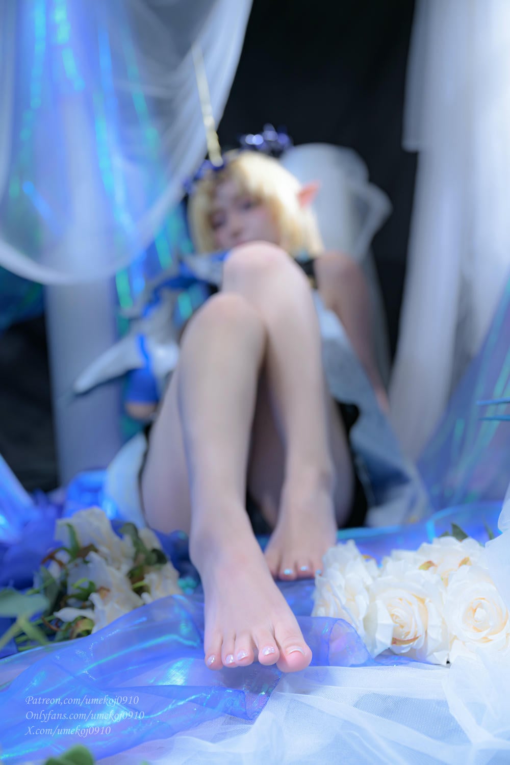 UmekoJcosplayFleurdelys-WutheringWaves【97P】-COSPLAY