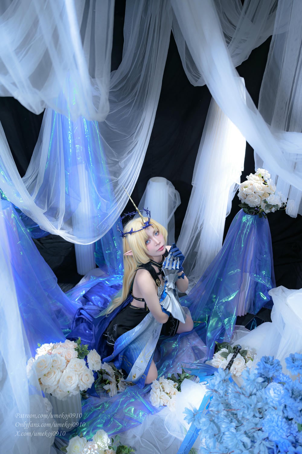 UmekoJcosplayFleurdelys-WutheringWaves【97P】-COSPLAY