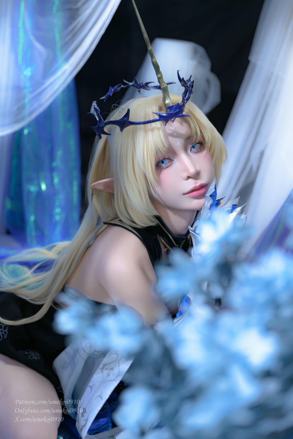 UmekoJcosplayFleurdelys-WutheringWaves【97P】-COSPLAY