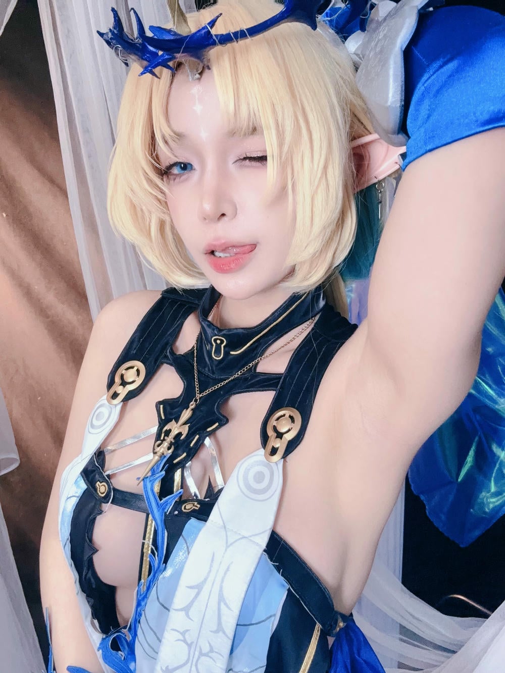 UmekoJcosplayFleurdelys-WutheringWaves【97P】-COSPLAY