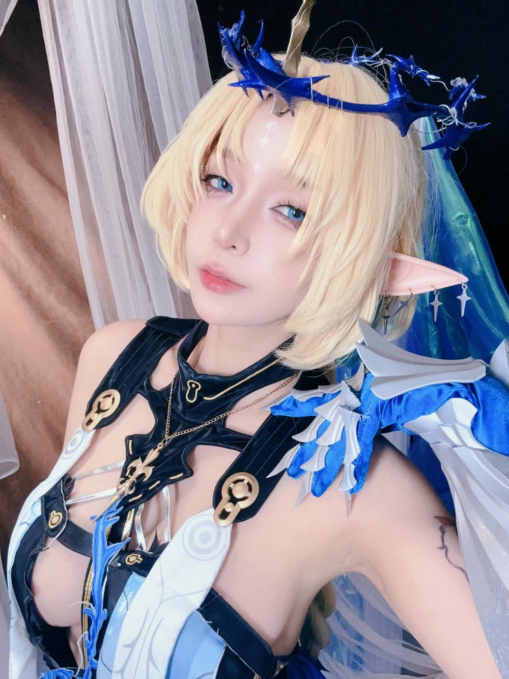 UmekoJcosplayFleurdelys-WutheringWaves【97P】-COSPLAY