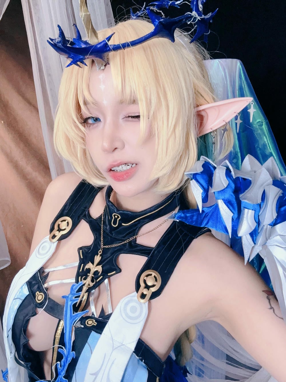 UmekoJcosplayFleurdelys-WutheringWaves【97P】-COSPLAY