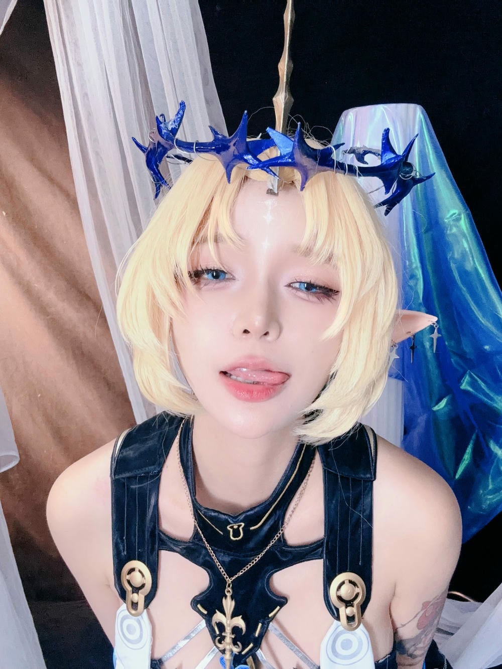 UmekoJcosplayFleurdelys-WutheringWaves【97P】-COSPLAY