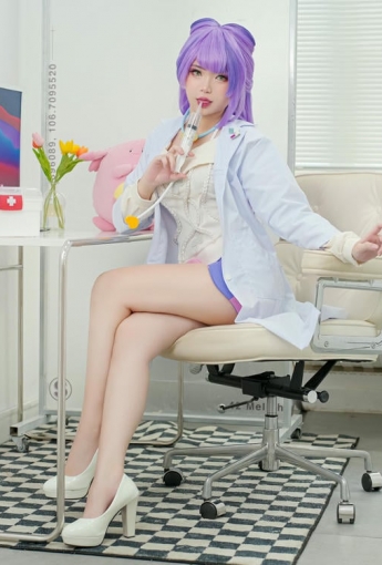 ZinieQ - 寶可夢 米莫莎【41P】 - COSPLAY