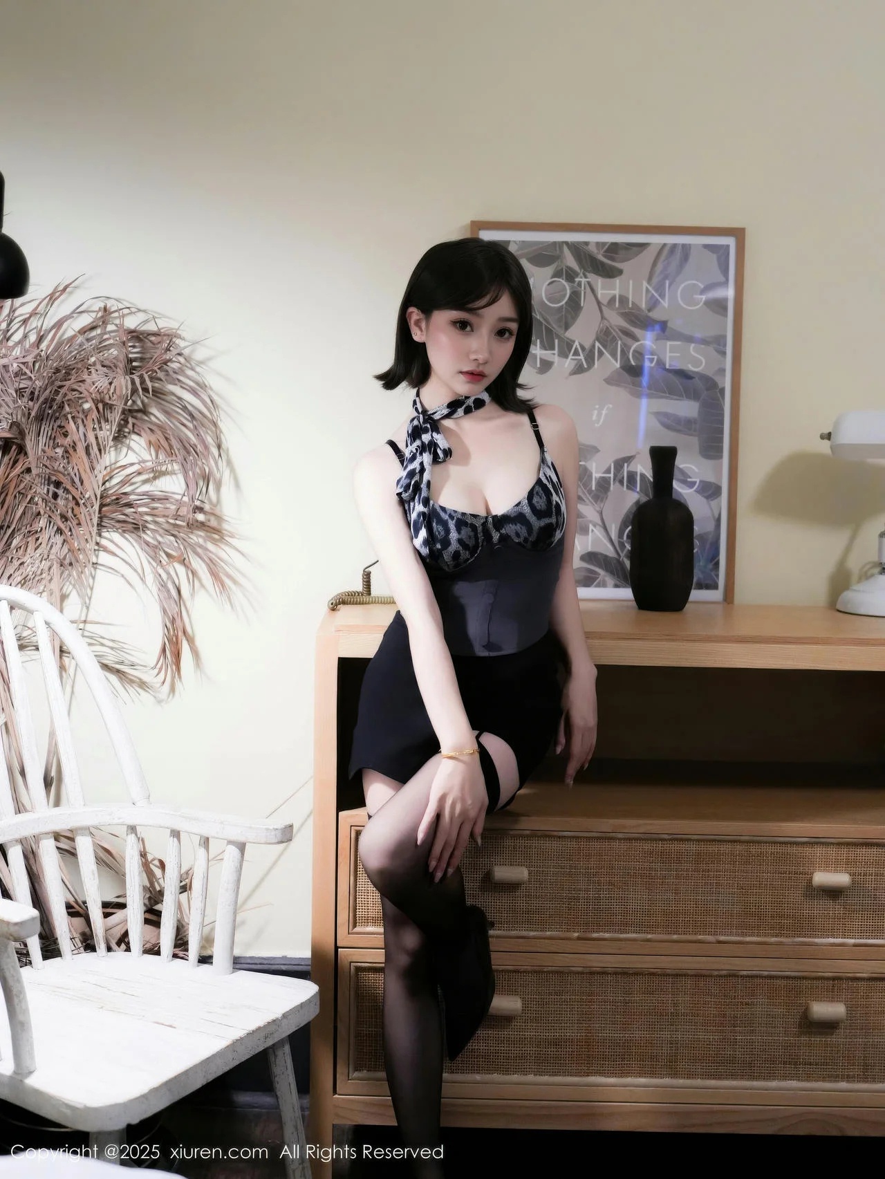 【XIUREN秀人網】20251016Vol10874Annie-baby【46P】-[秀人套图]